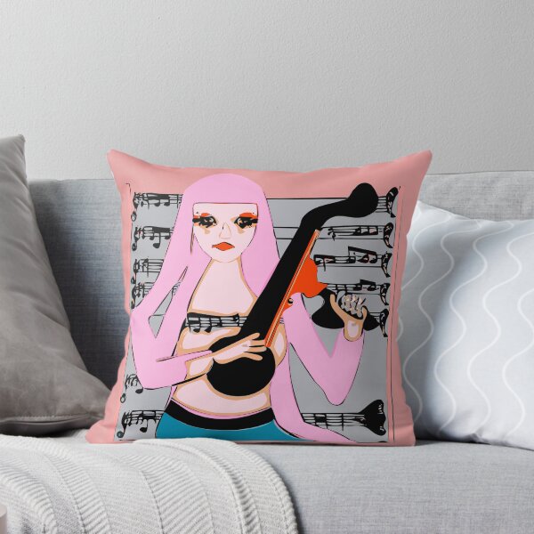 Item preview,  "Musical World" designed and sold by FunnyShopGirl.