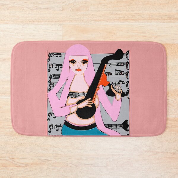 Item preview,  "Musical World" designed and sold by FunnyShopGirl.