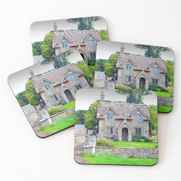 Item preview, Cotswolds Cottage Westonbirt Arboretum England designed and sold by AndyEvansPhotos.