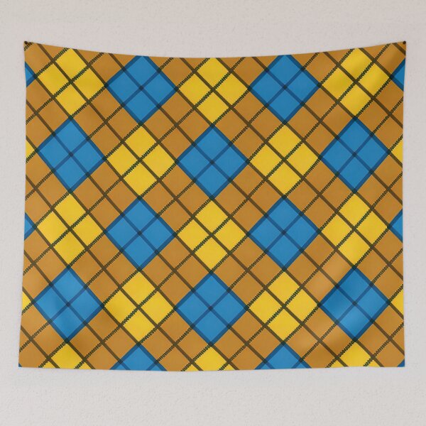Item preview, Plaid Pattern designed and sold by Juliascutecornr.