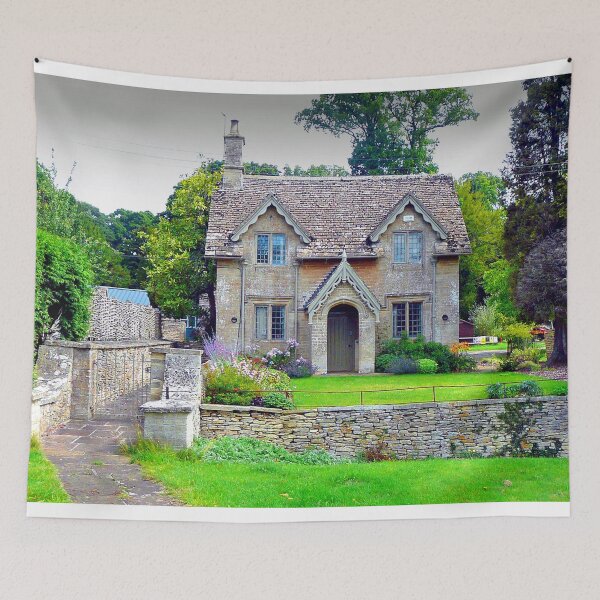 Item preview, Cotswolds Cottage Westonbirt Arboretum England designed and sold by AndyEvansPhotos.
