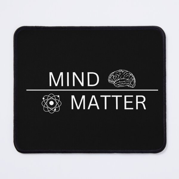 Item preview, Mind Over Matter designed and sold by BrokeMoneyTees.