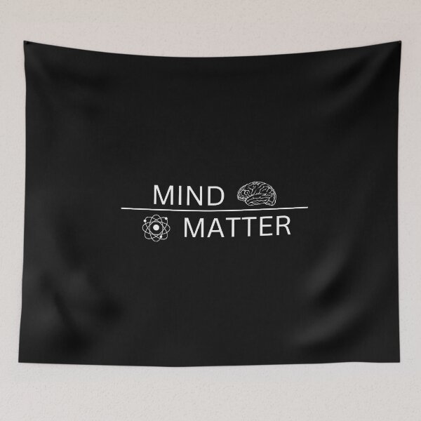 Item preview, Mind Over Matter designed and sold by BrokeMoneyTees.