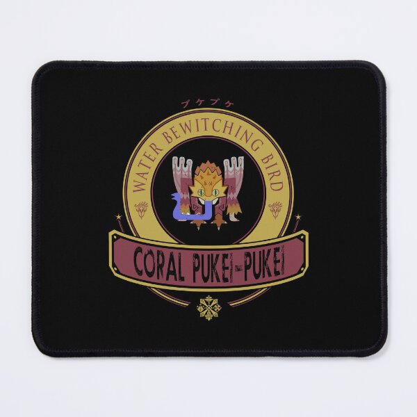 Item preview, CORAL PUKEI-PUKEI - ELITE EDITION designed and sold by EscanV.