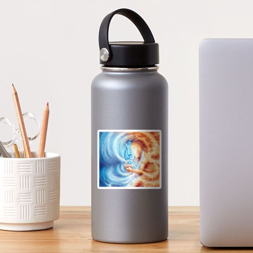 Item preview, Sticker designed and sold by Sirielle.