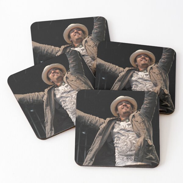 Item preview, Michael Franti - Michael Franti and Spearhead - Photograph designed and sold by ConcertImages.
