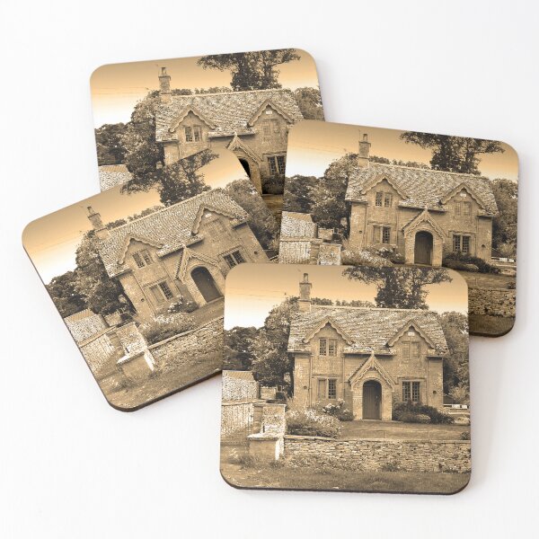Item preview, Cotswolds Cottage Westonbirt Arboretum England designed and sold by AndyEvansPhotos.
