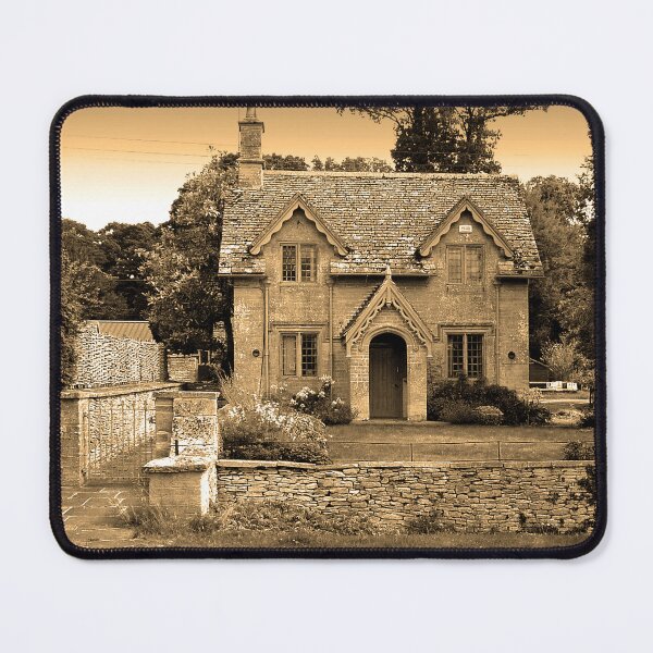 Item preview, Cotswolds Cottage Westonbirt Arboretum England designed and sold by AndyEvansPhotos.