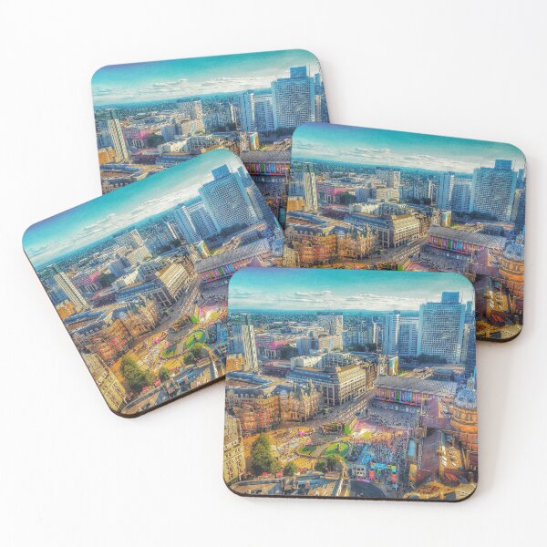 Item preview, Birmingham from the rooftops designed and sold by Matthew Mason.