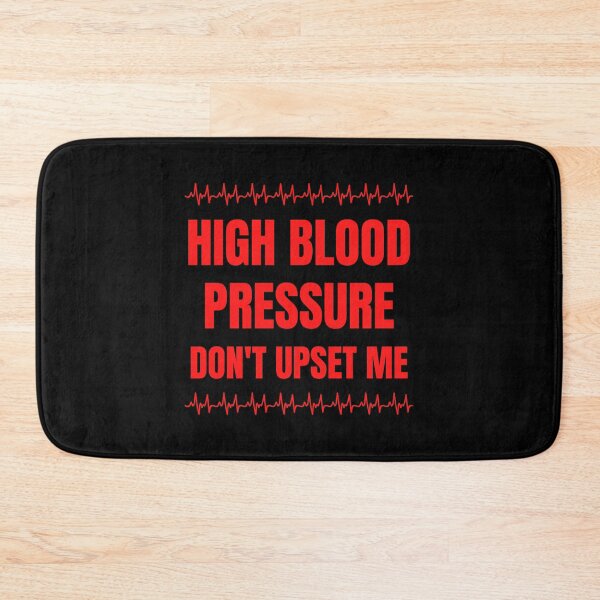 Item preview, High Blood Pressure Don't Upset Me | Hypertension  designed and sold by FunnyFactDesign.