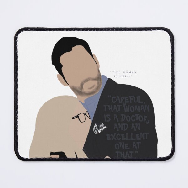 Item preview, Lucifer & linda designed and sold by dotdesignbylu.