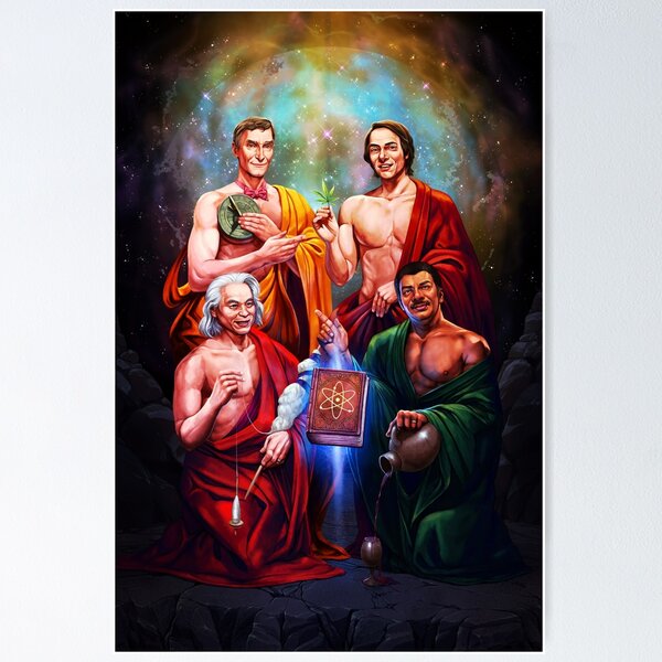 Knowledge is Power Poster