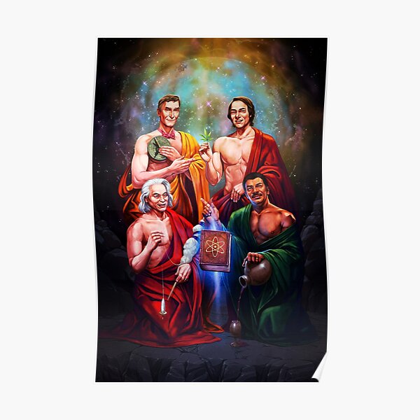 Knowledge is Power Poster