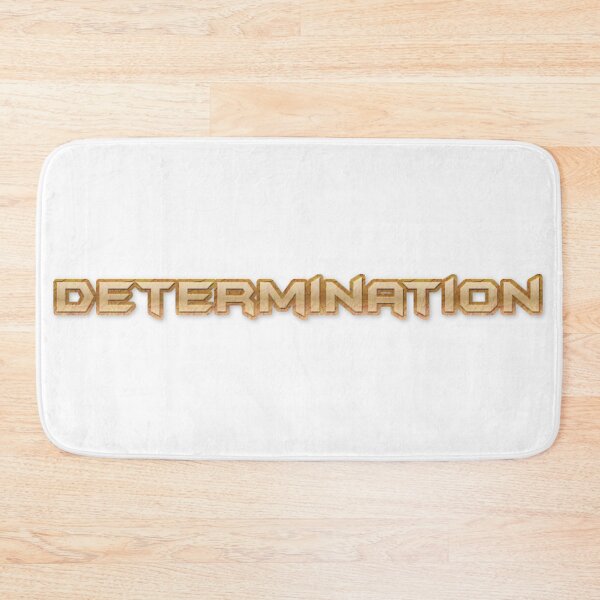 Item preview, Determination designed and sold by Healio2.
