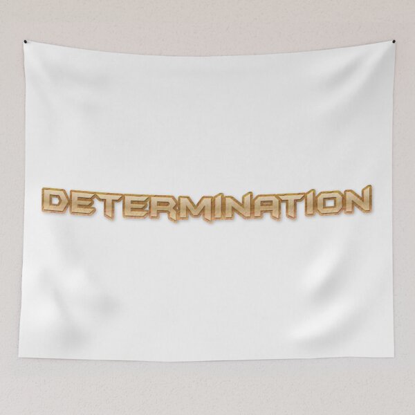 Item preview, Determination designed and sold by Healio2.