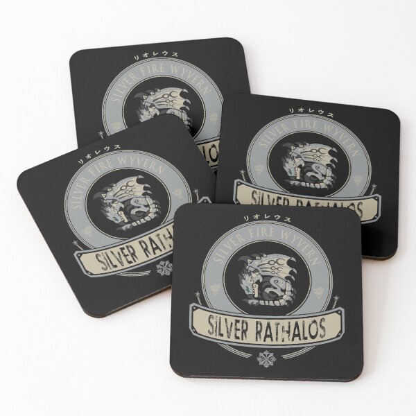 Item preview, SILVER RATHALOS - ELITE EDITION designed and sold by EscanV.