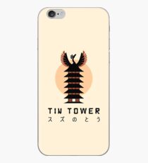 Tin Tower iPhone Case