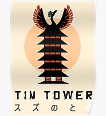 Tin Tower Poster