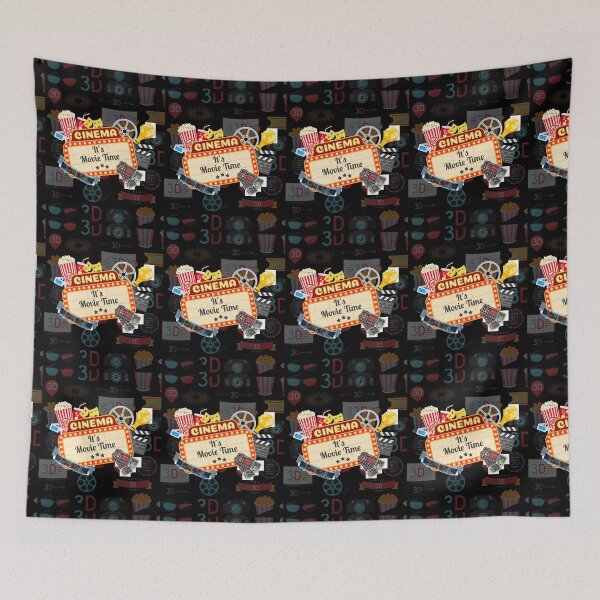 Item preview, IT'S MOVIE TIME!!! designed and sold by MJ96-PRO.