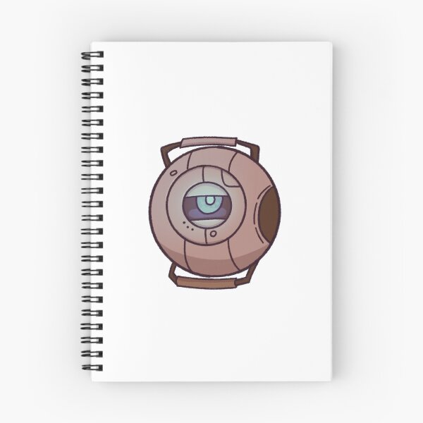 Item preview, Portal Wheatley designed and sold by Dittyannoyance.