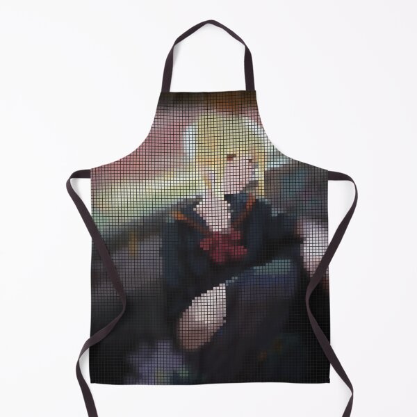 Item preview, Sexy Anime Girl HQ Pixel 8-bit Art designed and sold by PixelDripped.