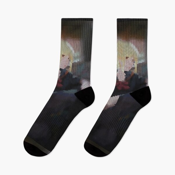 Item preview, Sexy Anime Girl HQ Pixel 8-bit Art designed and sold by PixelDripped.