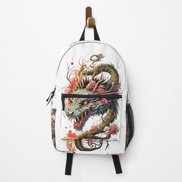 Asian bookbag best sale