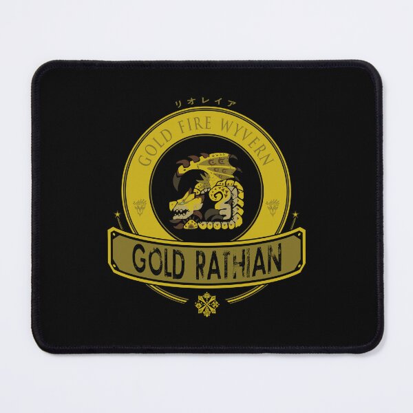 Item preview, GOLD RATHIAN - ELITE EDITION designed and sold by EscanV.