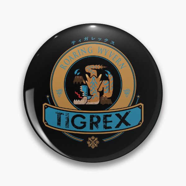 Item preview, TIGREX - ELITE EDITION designed and sold by EscanV.