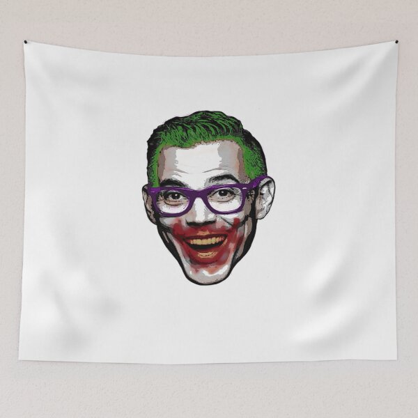 Item preview, Steve-O Supervilain designed and sold by Lowgik.