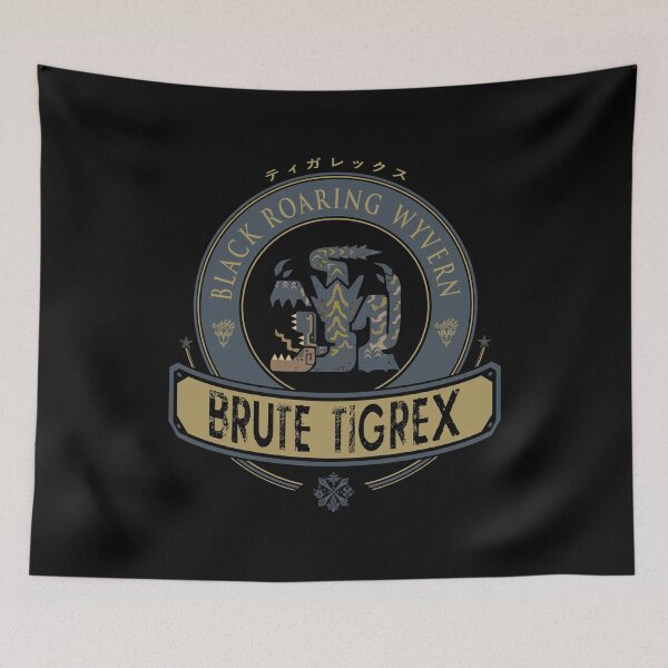 Item preview, BRUTE TIGREX - ELITE EDITION designed and sold by EscanV.