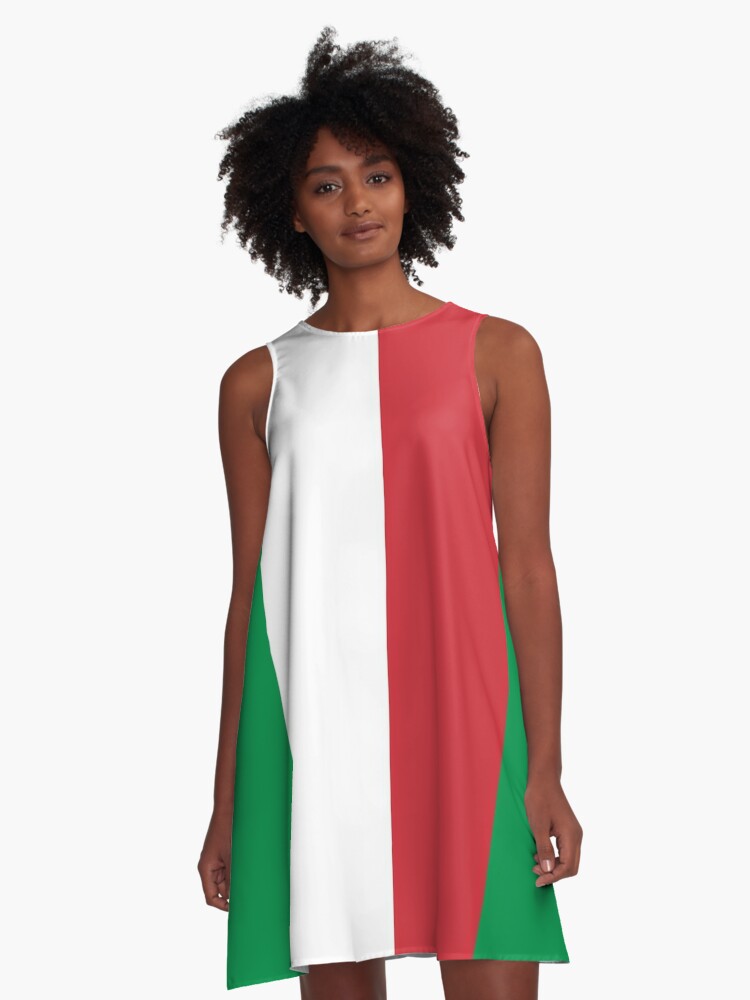 Dress, Italian