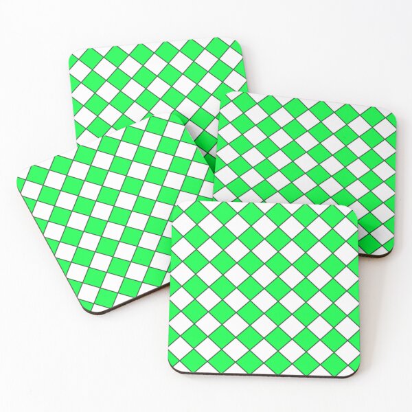 Item preview, Checkered Diamonds designed and sold by TotallyRetroArt.