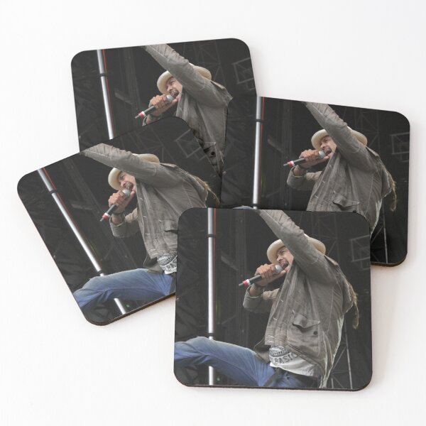 Item preview, Michael Franti - Michael Franti and Spearhead - Photograph designed and sold by ConcertImages.