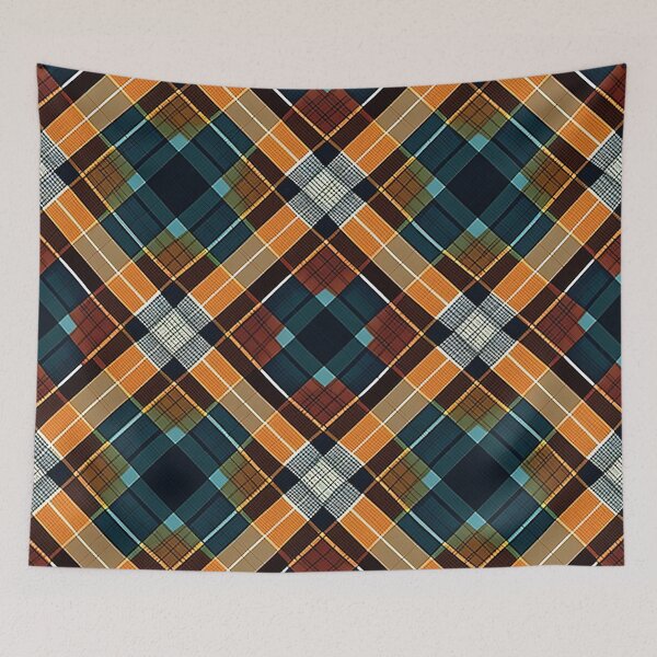 Item preview, Plaid Pattern designed and sold by Juliascutecornr.