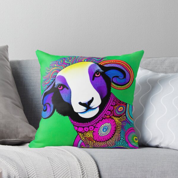 Item preview, The Colorful Adventures of the Sheep: A Colorful Story designed and sold by Kluckies.