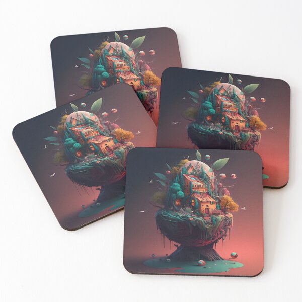 Item preview, Surreal Landscape designed and sold by Glenn Slingsby.