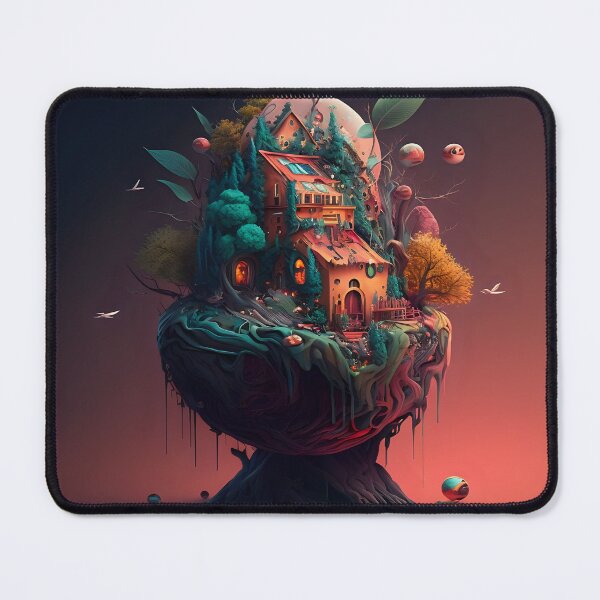 Item preview, Surreal Landscape designed and sold by Glenn Slingsby.