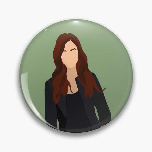 Item preview, Shadowhunter Clary Fray from the Mortal Instruments by Cassandra Clare designed and sold by 9racereads.