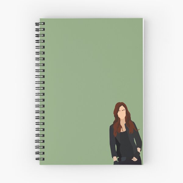 Item preview, Shadowhunter Clary Fray from the Mortal Instruments by Cassandra Clare designed and sold by 9racereads.