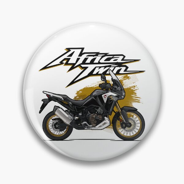 Item preview, Africa Twin - Black designed and sold by Tomislav Lozić.