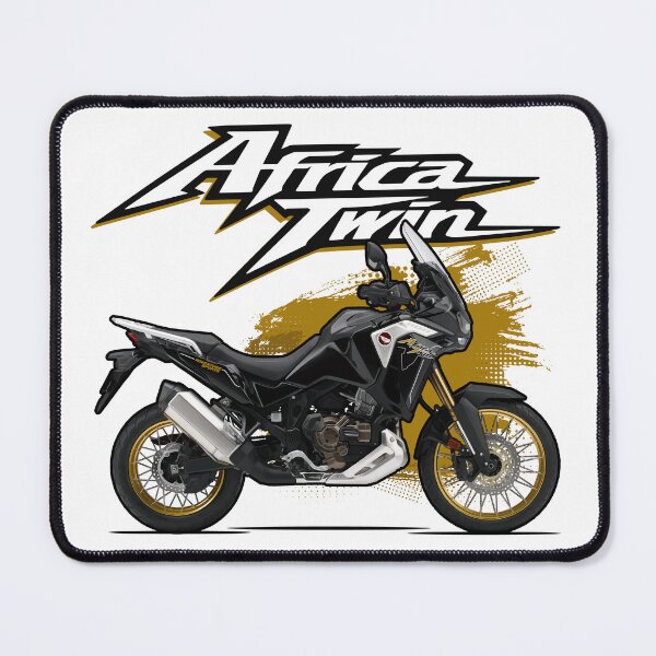 Item preview, Africa Twin - Black designed and sold by Tomislav Lozić.