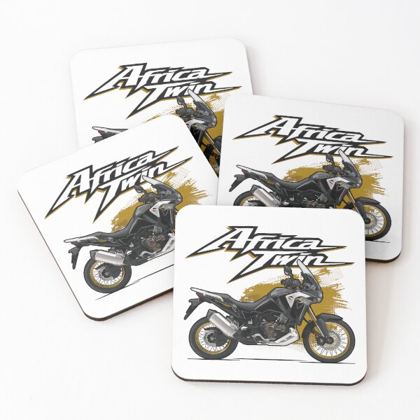 Item preview, Africa Twin - Black designed and sold by Tomislav Lozić.
