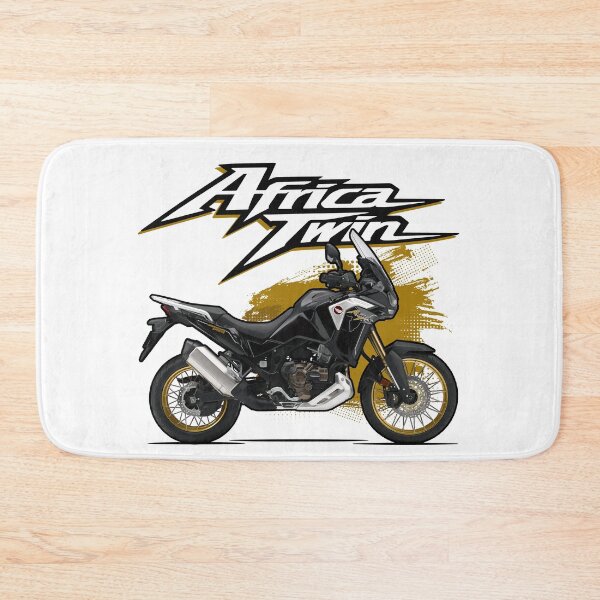 Item preview, Africa Twin - Black designed and sold by Tomislav Lozić.