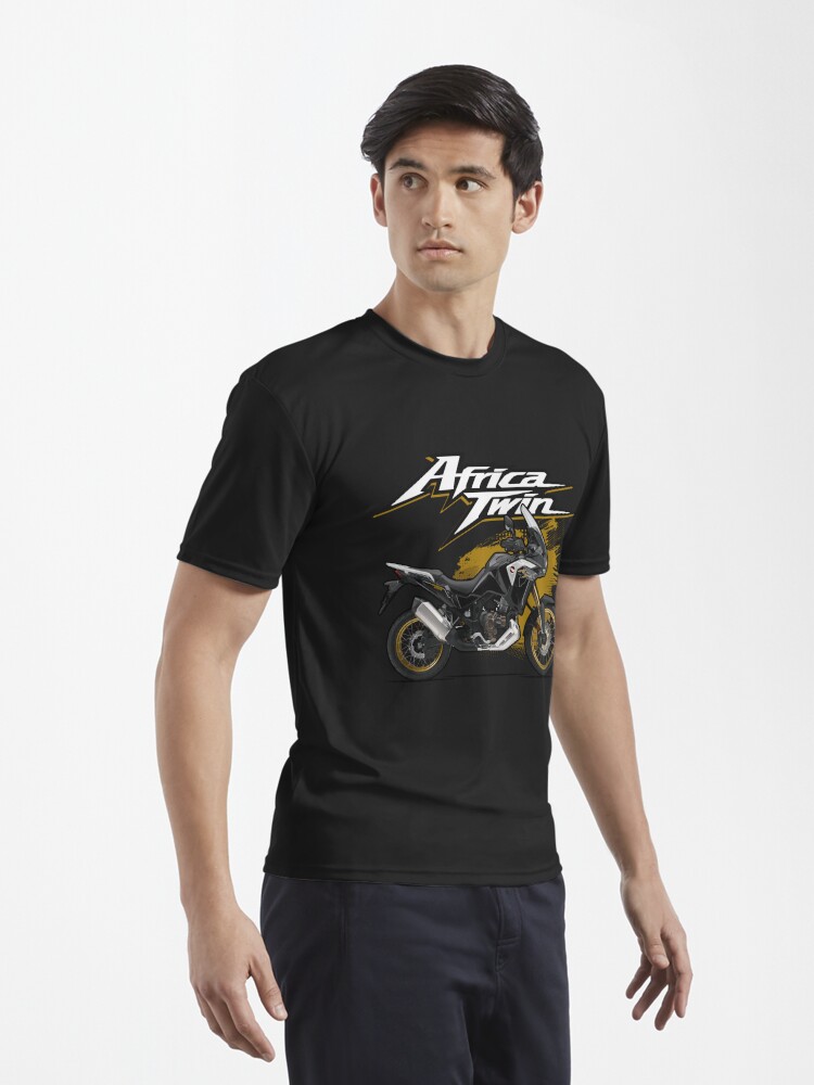 T shirt africa twin new arrivals