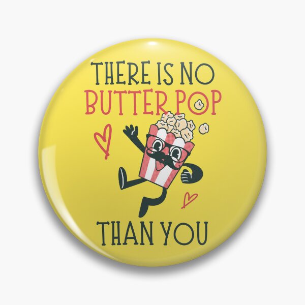 Item preview, Funny popcorn pun for fathers day or birthday designed and sold by yoshra.