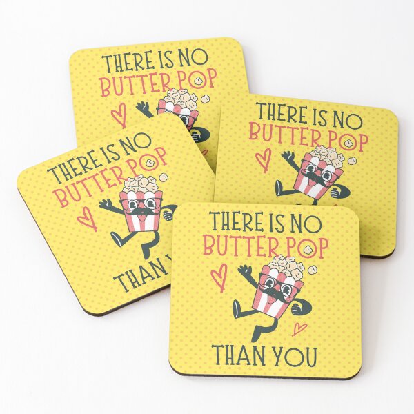 Item preview, Funny popcorn pun for fathers day or birthday designed and sold by yoshra.