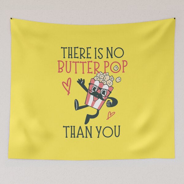 Item preview, Funny popcorn pun for fathers day or birthday designed and sold by yoshra.