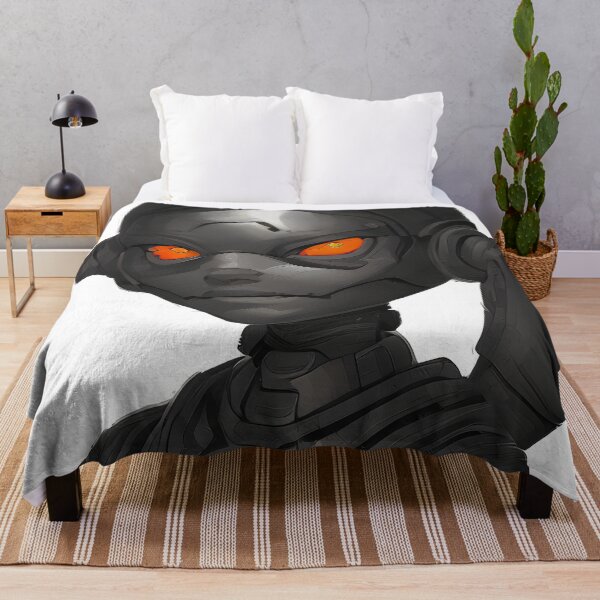 Item preview,  Futuristic with Robot Girl Art - The Ultimate Sci-Fi designed and sold by shypixels.