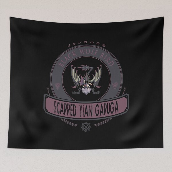 Item preview, SCARRED YIAN GARUGA - ELITE EDITION designed and sold by EscanV.